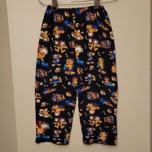 Garfield pajama bottoms